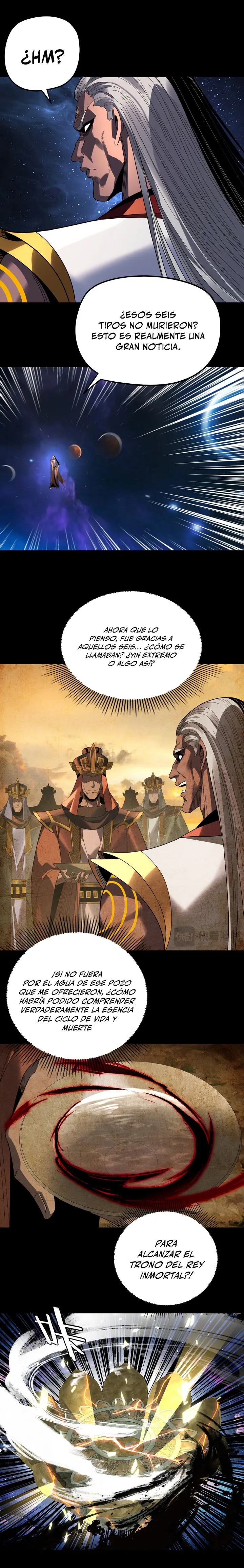 *El Villano Del Destino capítulo 325, página 7