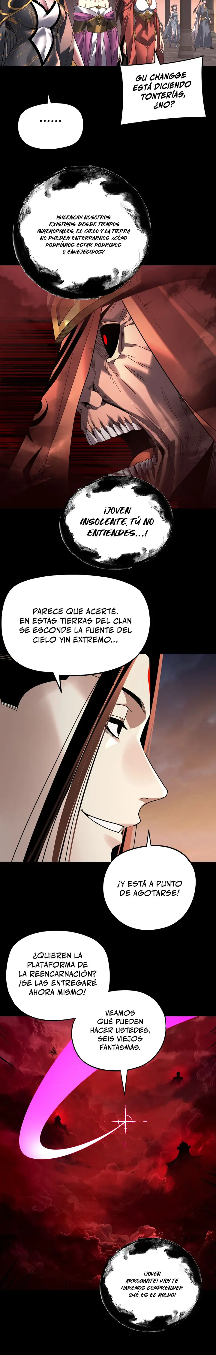 *El Villano Del Destino capítulo 325, página 13