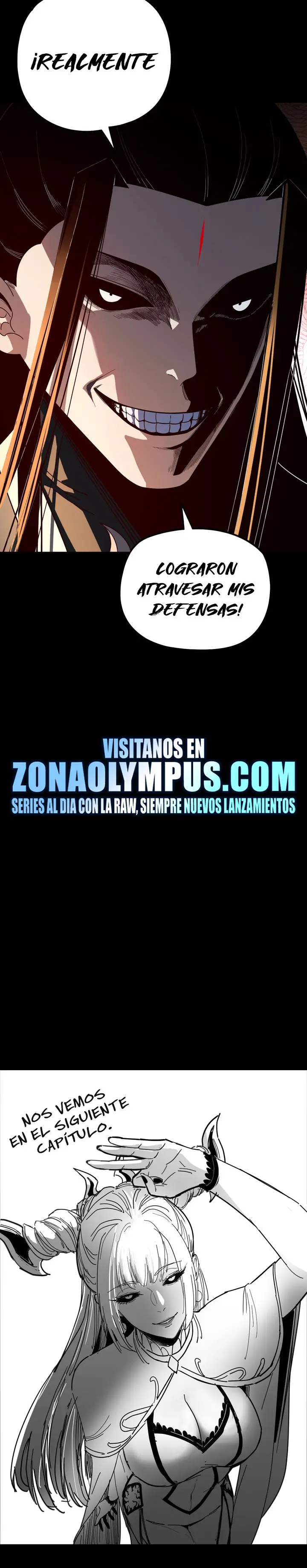 *El Villano Del Destino capítulo 325, página 19