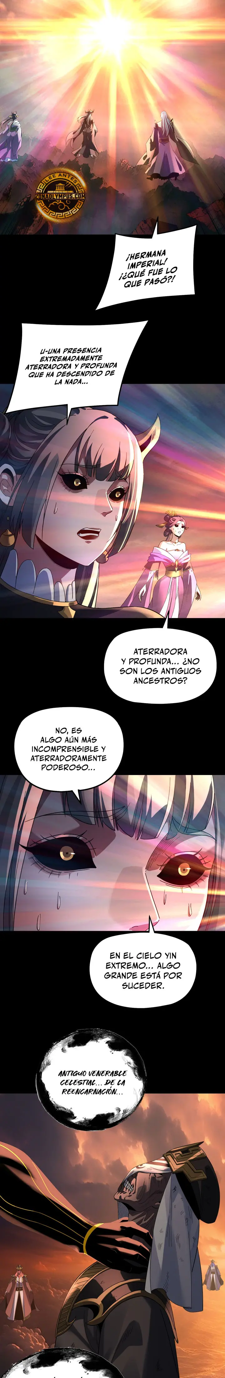 *El Villano Del Destino capítulo 326, página 3