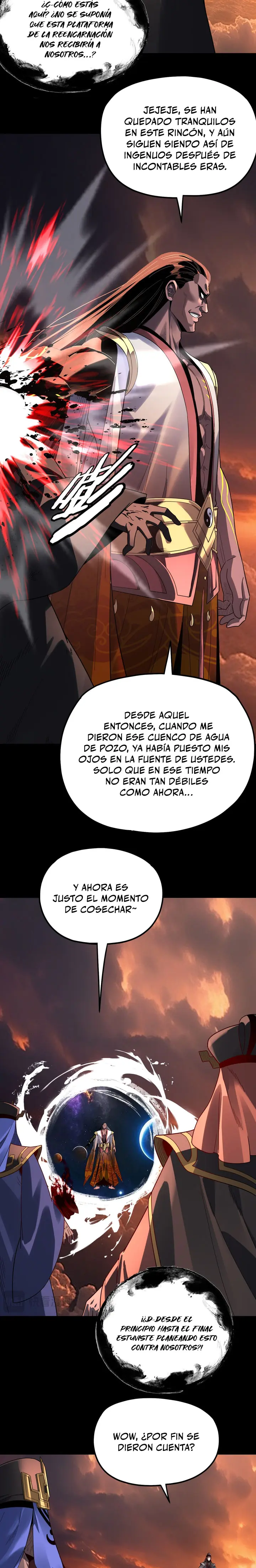 *El Villano Del Destino capítulo 326, página 4