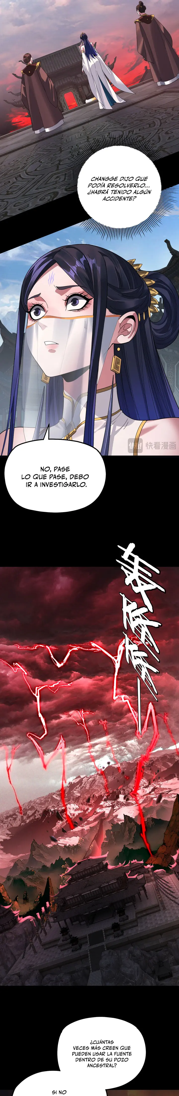 *El Villano Del Destino capítulo 326, página 14