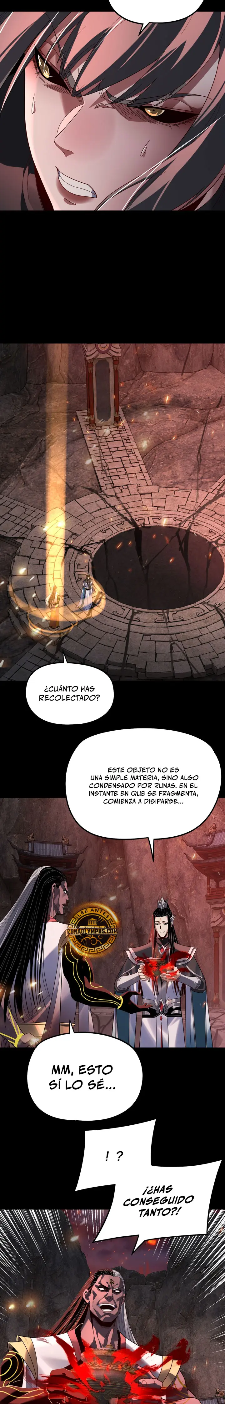 *El Villano Del Destino capítulo 327, página 3