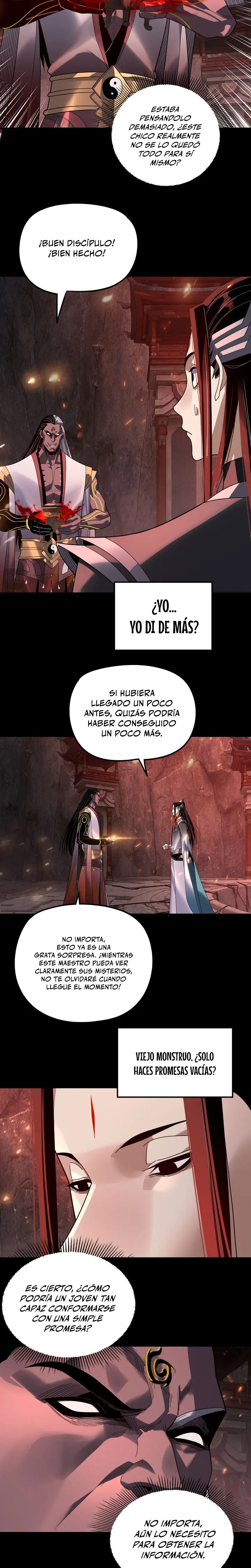 *El Villano Del Destino capítulo 327, página 4