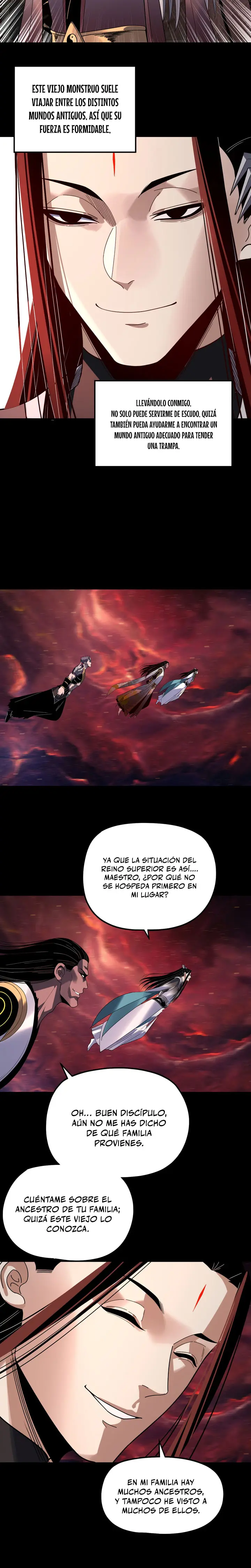 *El Villano Del Destino capítulo 327, página 7