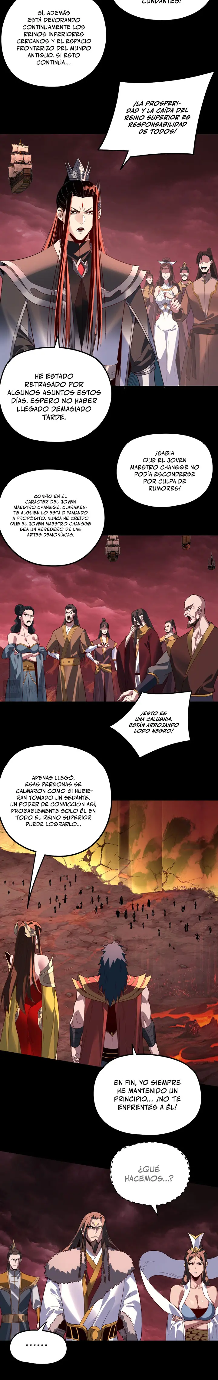 *El Villano Del Destino capítulo 328, página 4