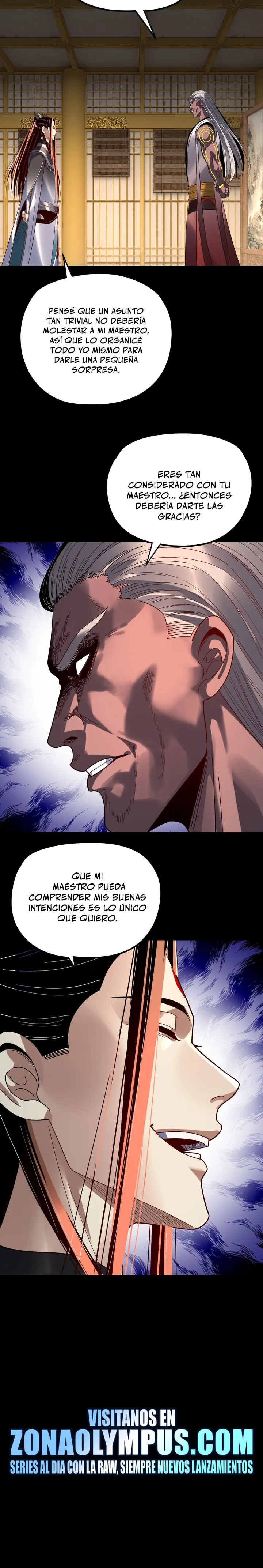 *El Villano Del Destino capítulo 330, página 19