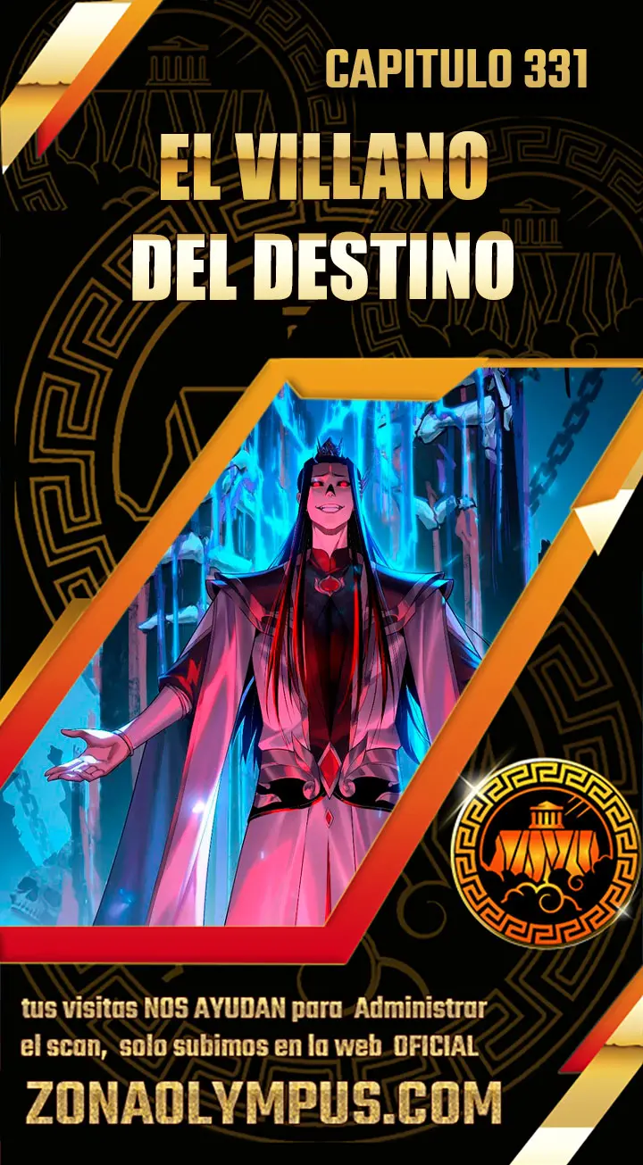 *El Villano Del Destino capítulo 331, página 1