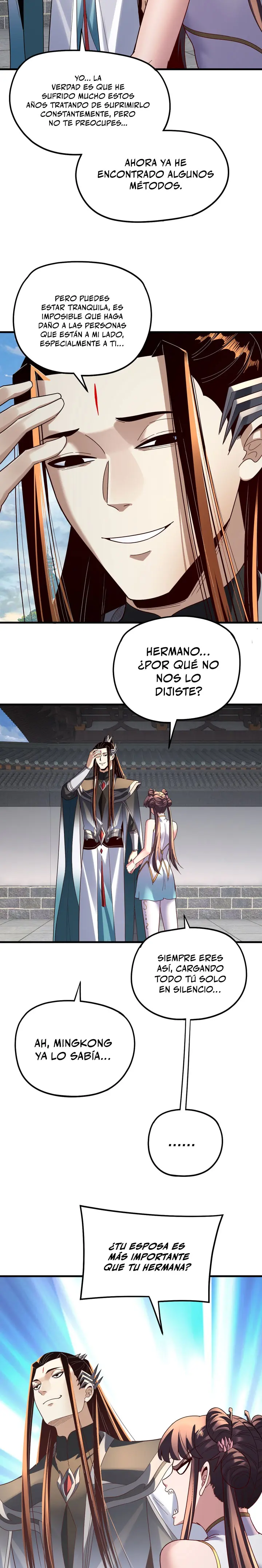 *El Villano Del Destino capítulo 332, página 5