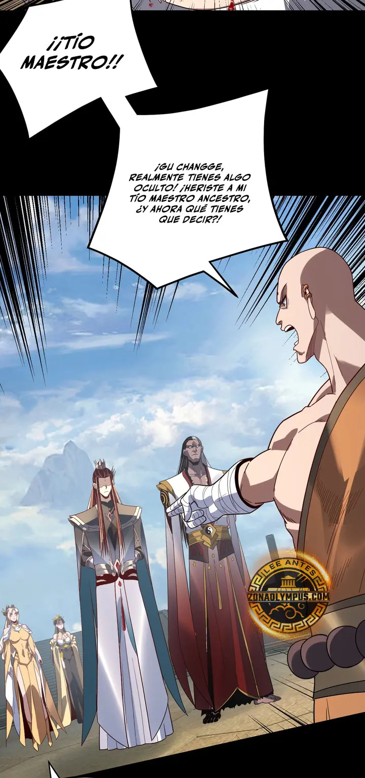 *El Villano Del Destino capítulo 333, página 4