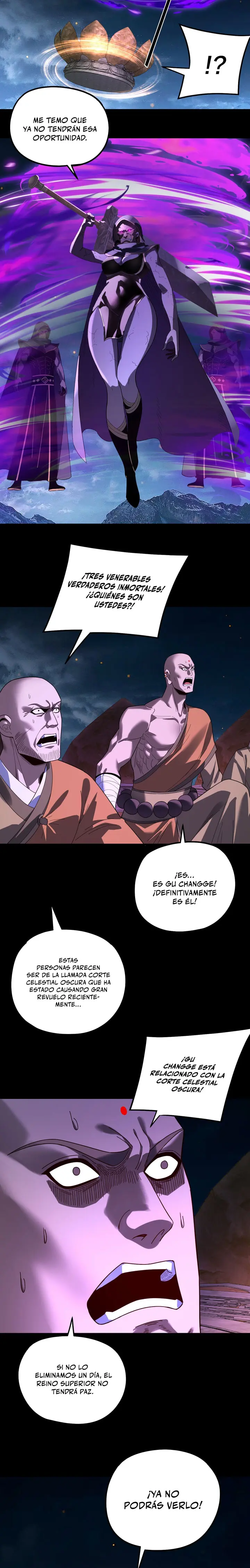 *El Villano Del Destino capítulo 333, página 14