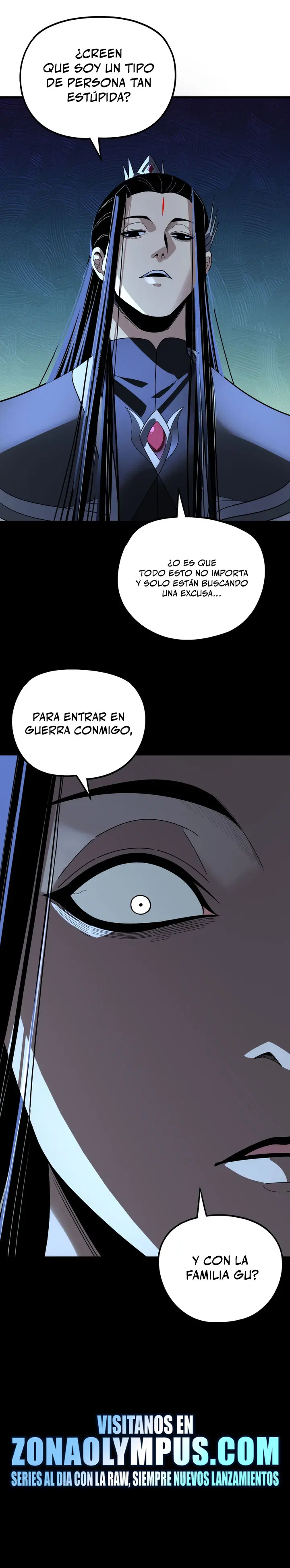 *El Villano Del Destino capítulo 333, página 21