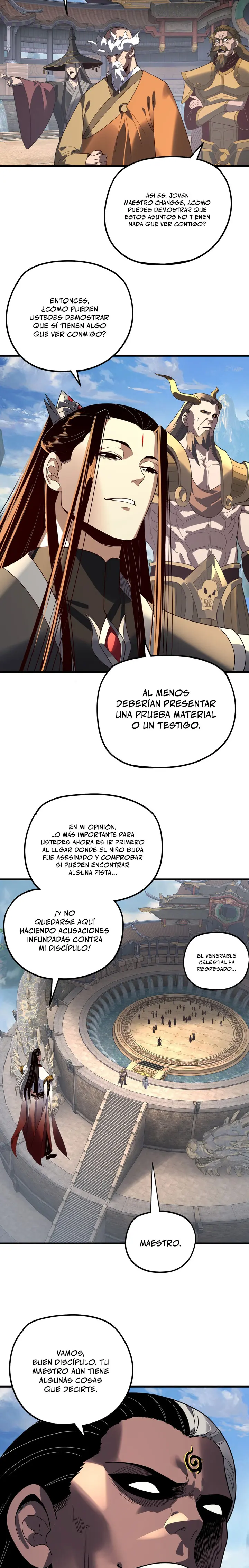 *El Villano Del Destino capítulo 334, página 3