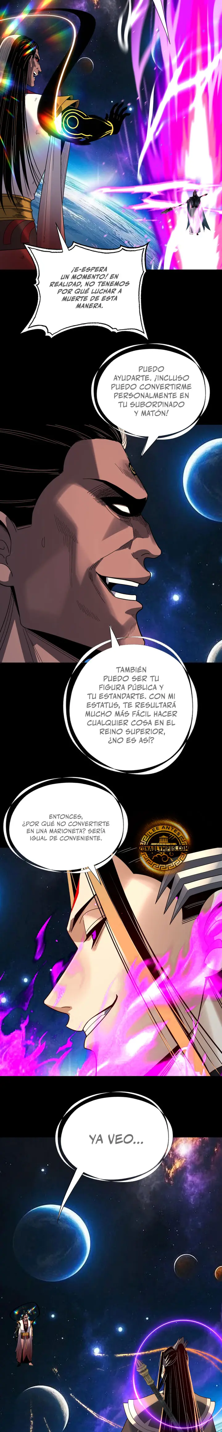 *El Villano Del Destino capítulo 335, página 10