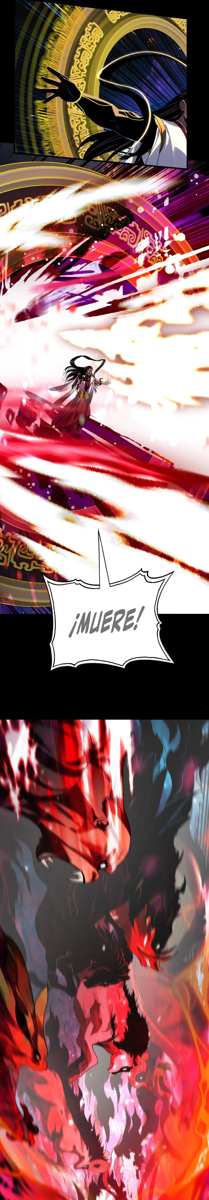 *El Villano Del Destino capítulo 335, página 14