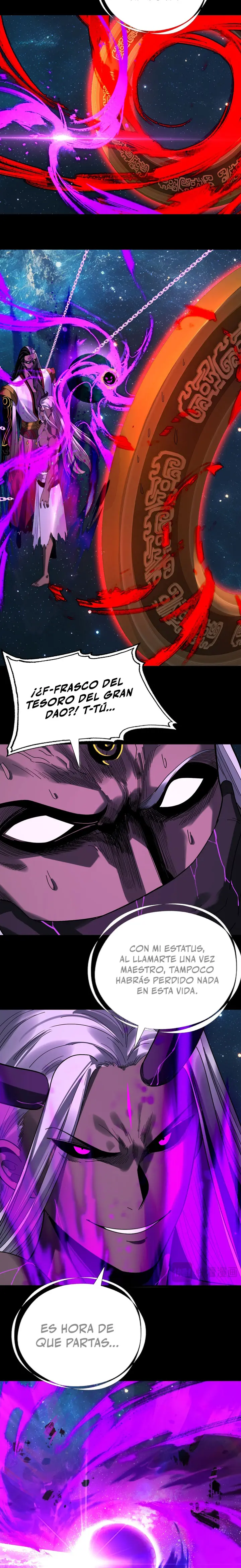 *El Villano Del Destino capítulo 336, página 3
