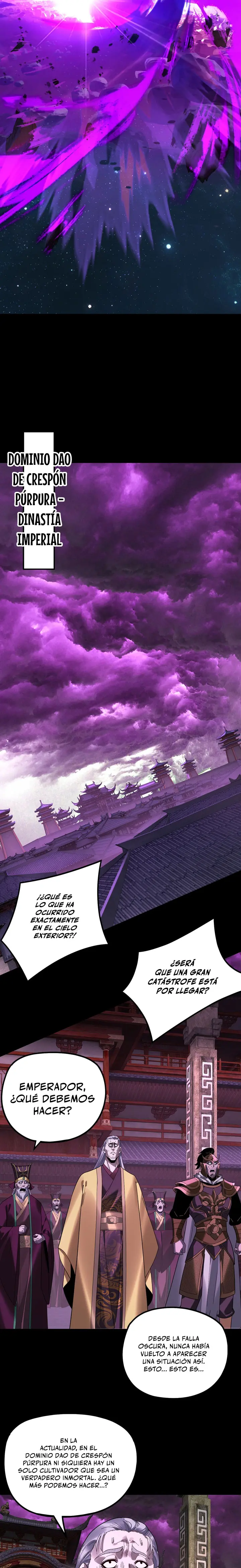 *El Villano Del Destino capítulo 336, página 4
