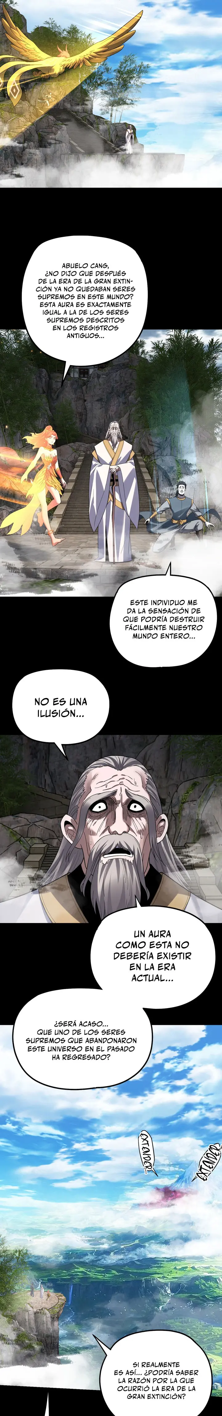 *El Villano Del Destino capítulo 336, página 12