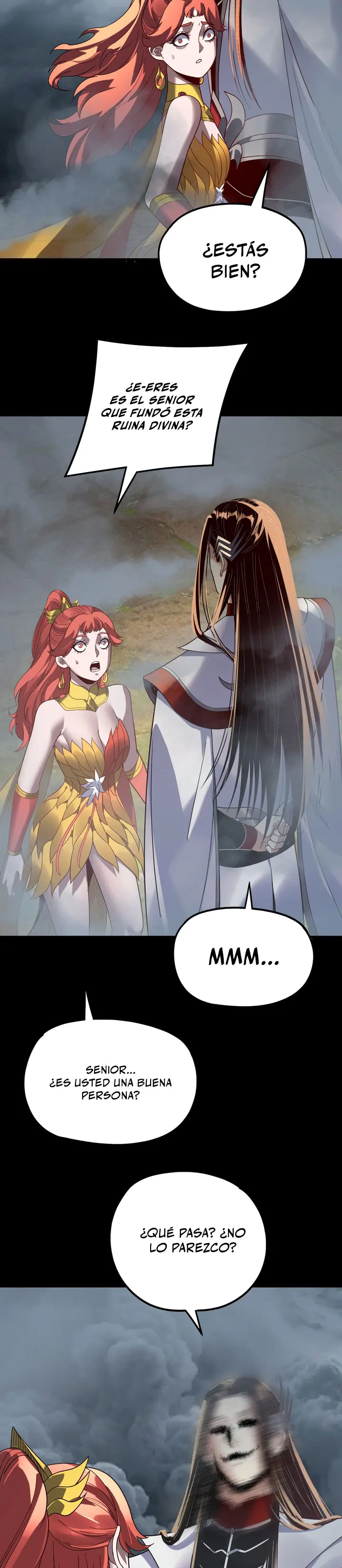 *El Villano Del Destino capítulo 336, página 18