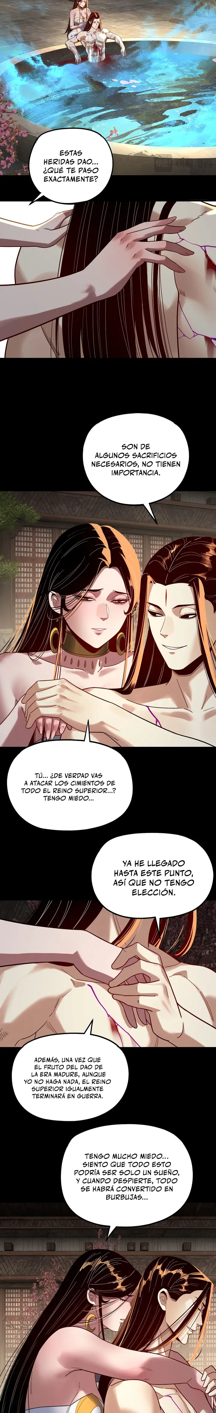 *El Villano Del Destino capítulo 338, página 7