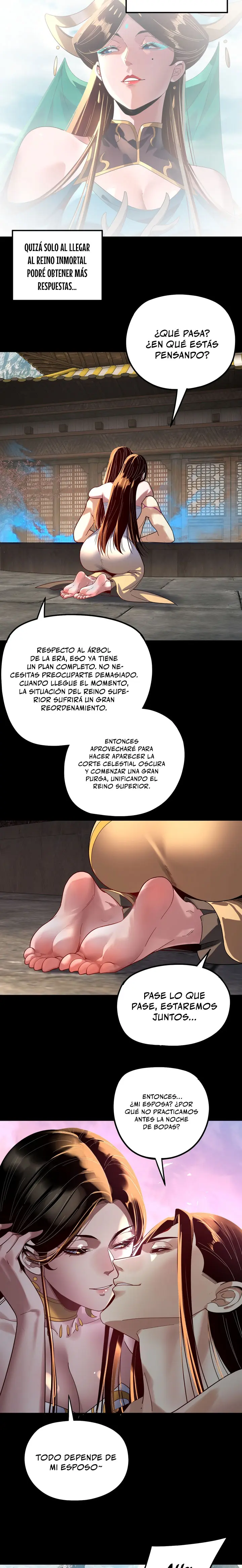 *El Villano Del Destino capítulo 338, página 9