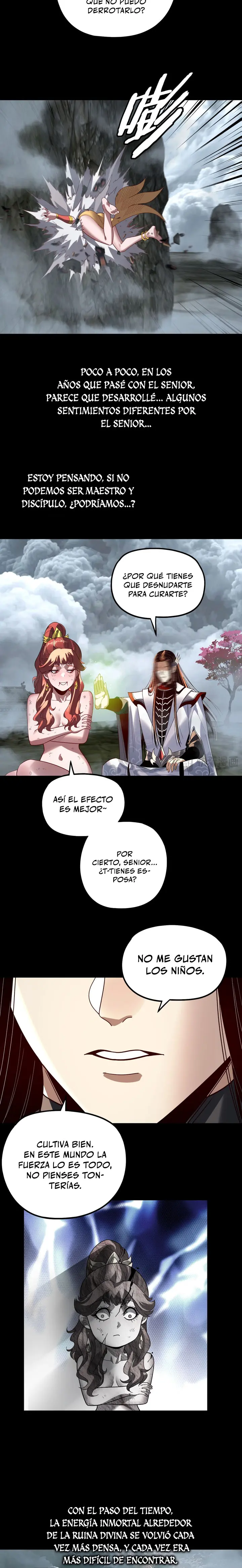 *El Villano Del Destino capítulo 337, página 4