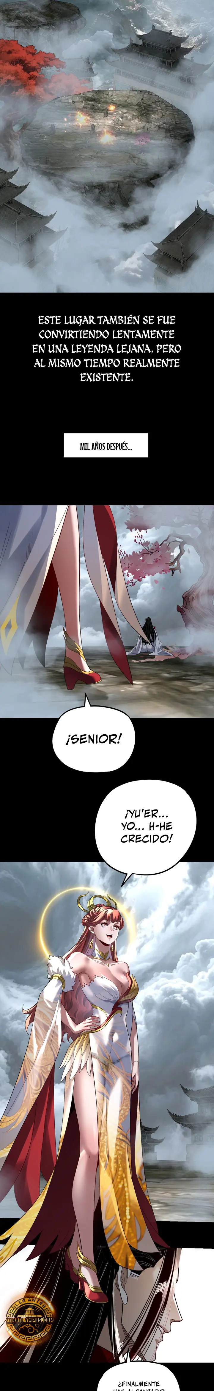 *El Villano Del Destino capítulo 337, página 5