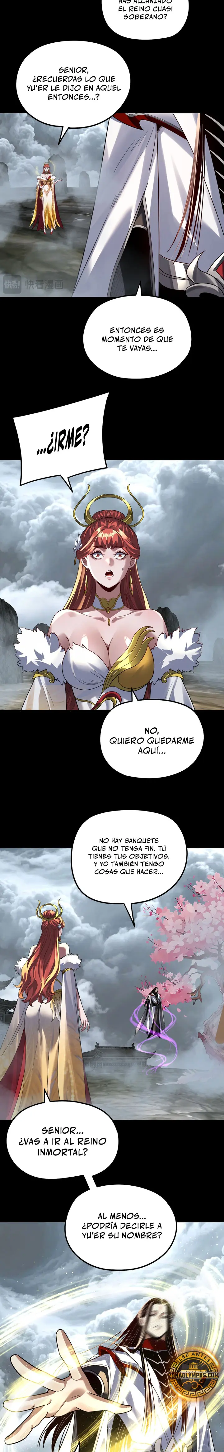 *El Villano Del Destino capítulo 337, página 6