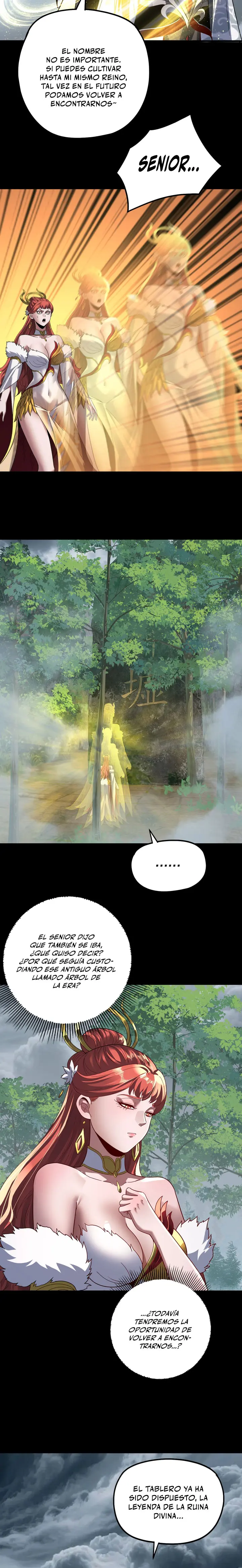 *El Villano Del Destino capítulo 337, página 7