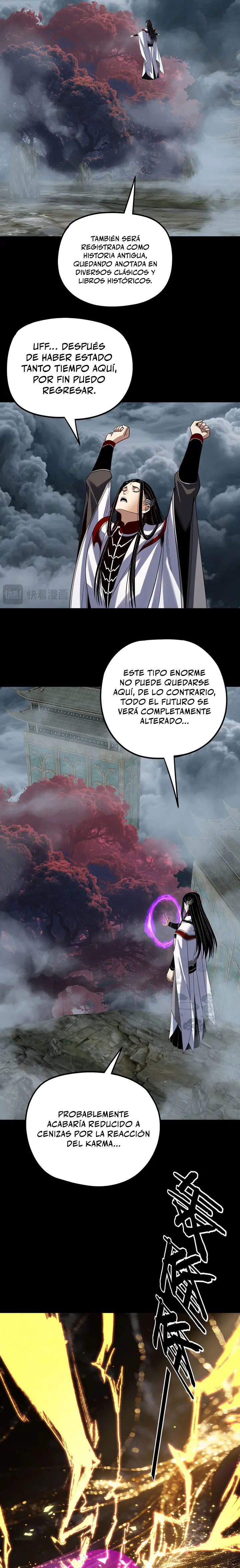 *El Villano Del Destino capítulo 337, página 8