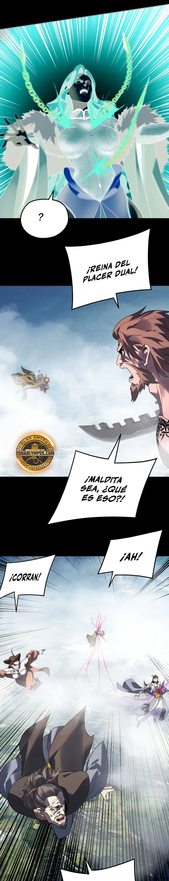*El Villano Del Destino capítulo 337, página 16