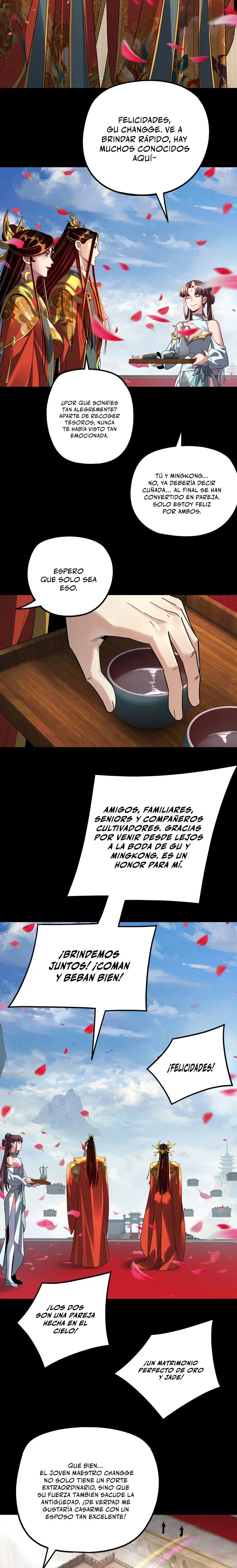 *El Villano Del Destino capítulo 339, página 10