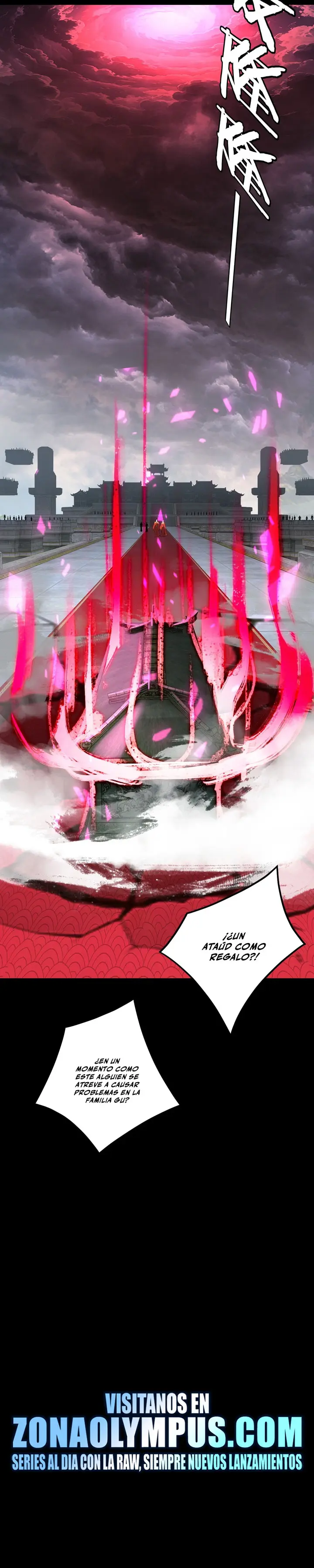 *El Villano Del Destino capítulo 339, página 19