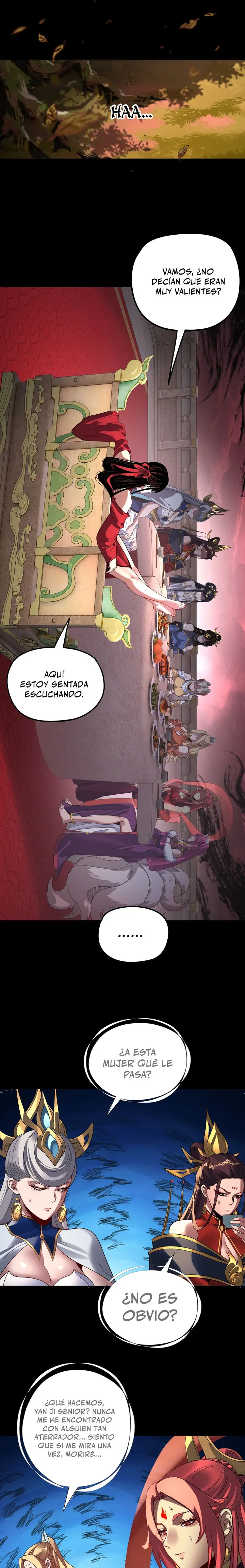 *El Villano Del Destino capítulo 340, página 12