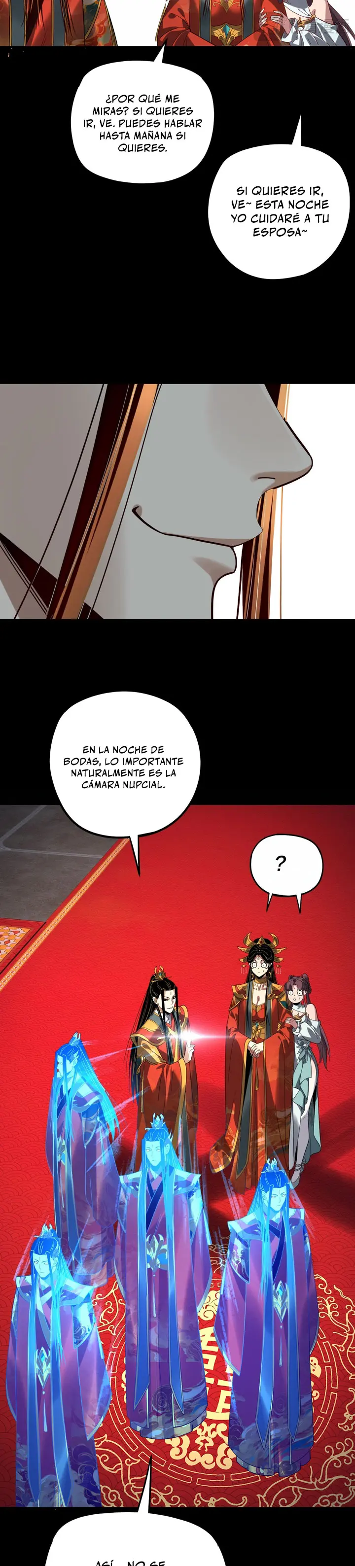 *El Villano Del Destino capítulo 340, página 15