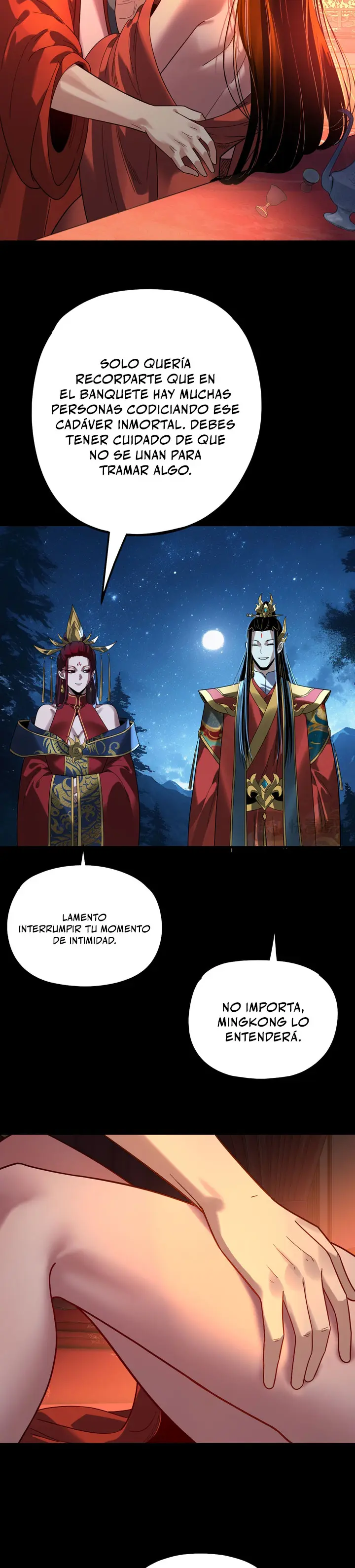*El Villano Del Destino capítulo 340, página 17