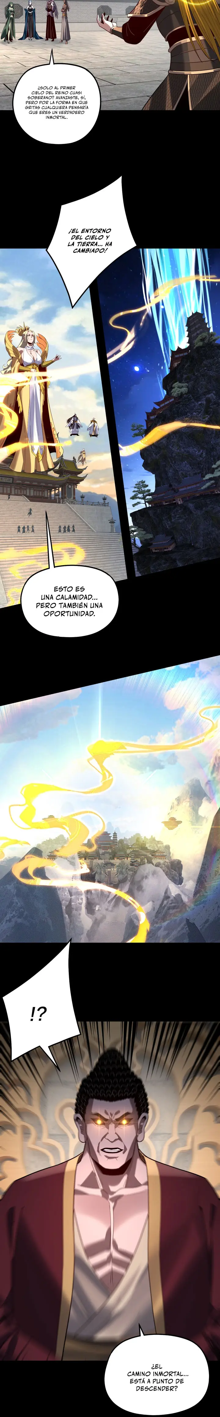 *El Villano Del Destino capítulo 341, página 12