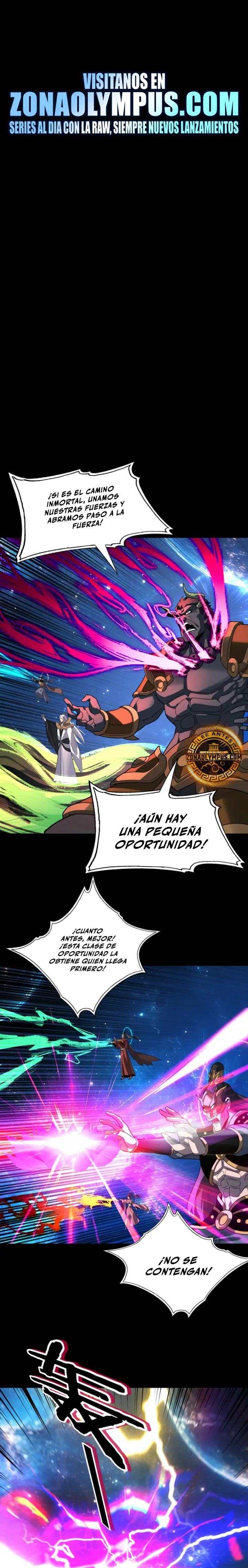 *El Villano Del Destino capítulo 342, página 2