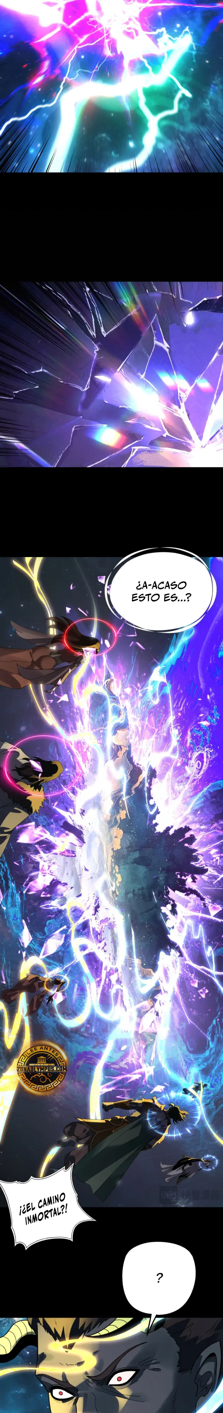 *El Villano Del Destino capítulo 342, página 3