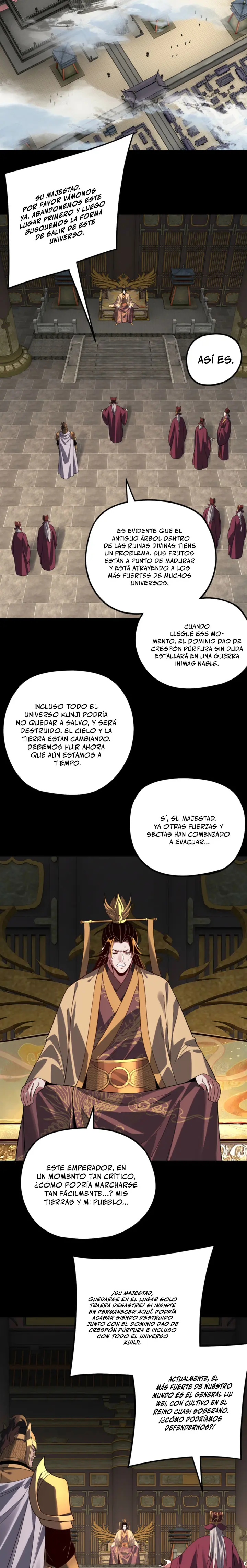 *El Villano Del Destino capítulo 342, página 11