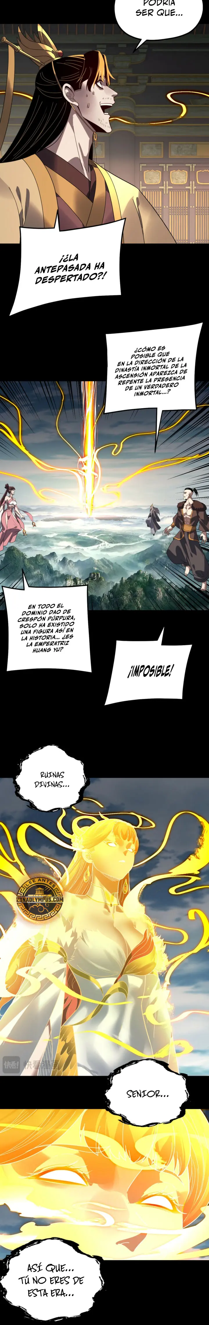 *El Villano Del Destino capítulo 342, página 13