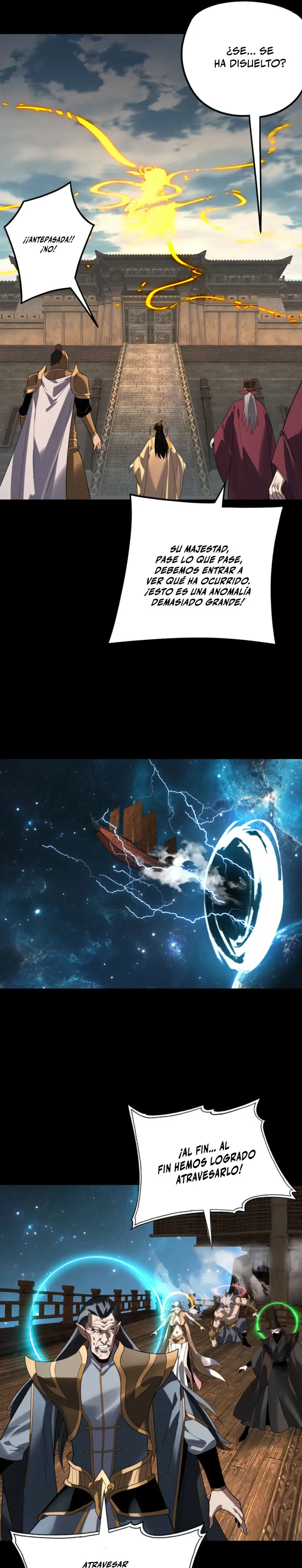 *El Villano Del Destino capítulo 342, página 14