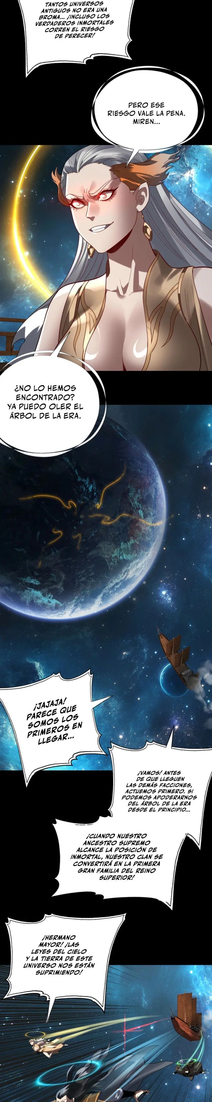 *El Villano Del Destino capítulo 342, página 15