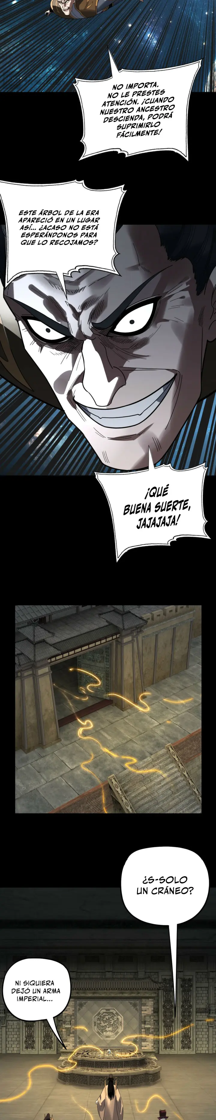 *El Villano Del Destino capítulo 342, página 16