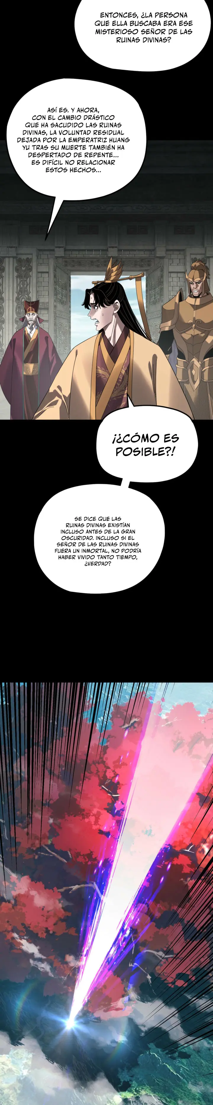 *El Villano Del Destino capítulo 342, página 18