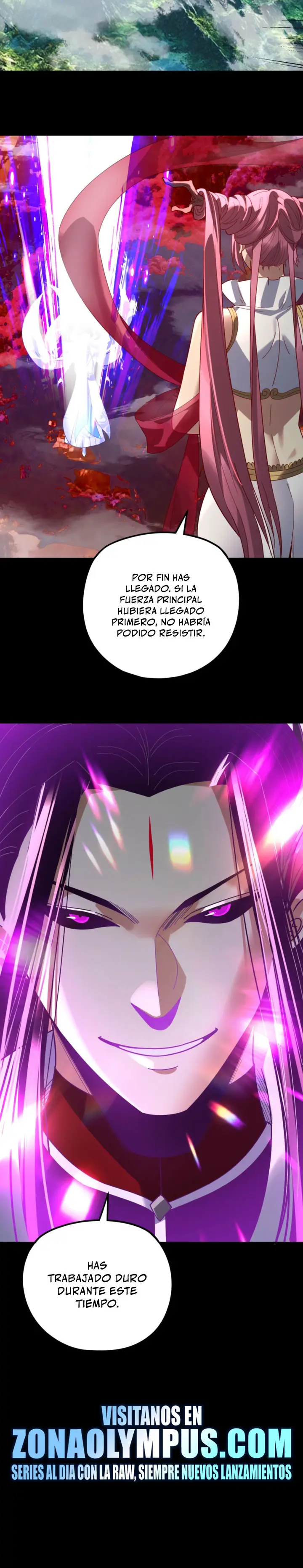 *El Villano Del Destino capítulo 342, página 19