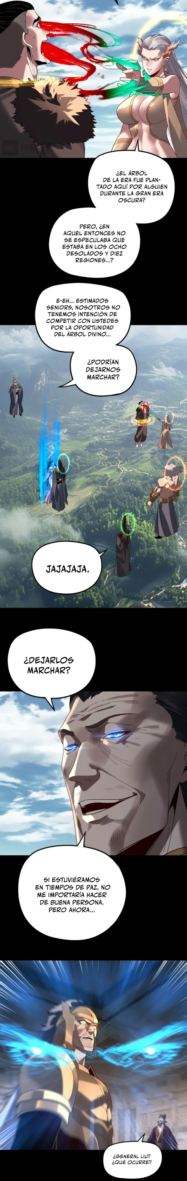 *El Villano Del Destino capítulo 343, página 3