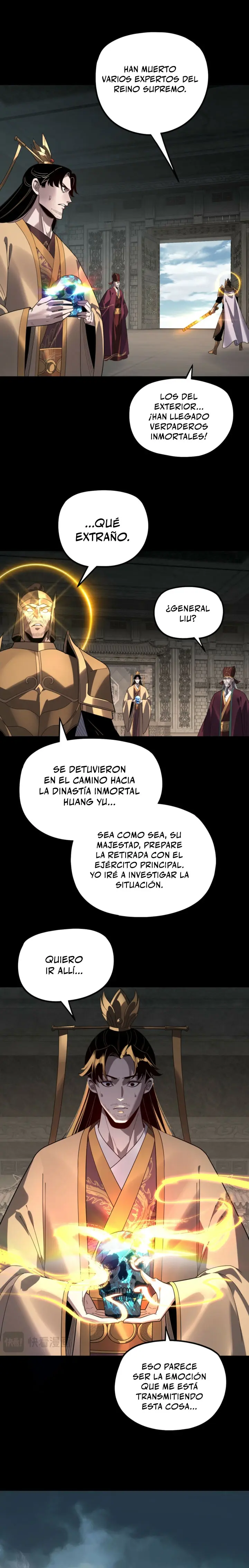 *El Villano Del Destino capítulo 343, página 4