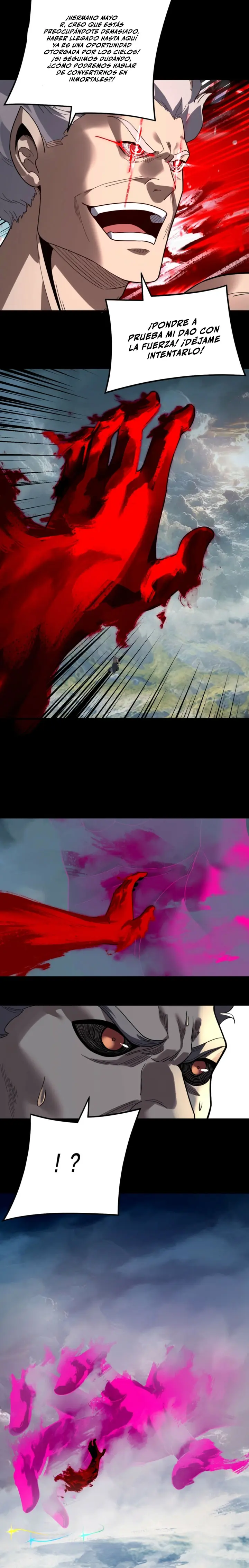 *El Villano Del Destino capítulo 343, página 6