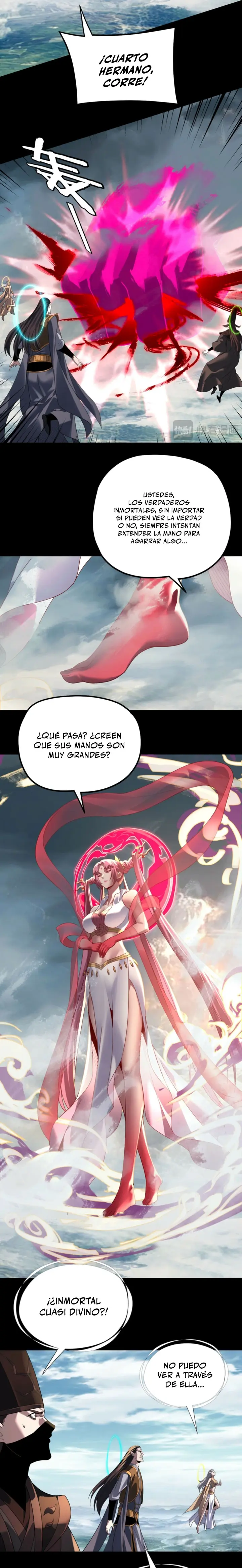 *El Villano Del Destino capítulo 343, página 7